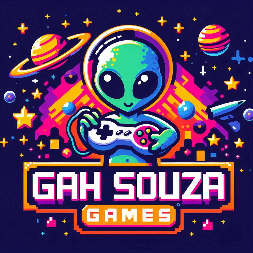 logo do Gah Souza Games